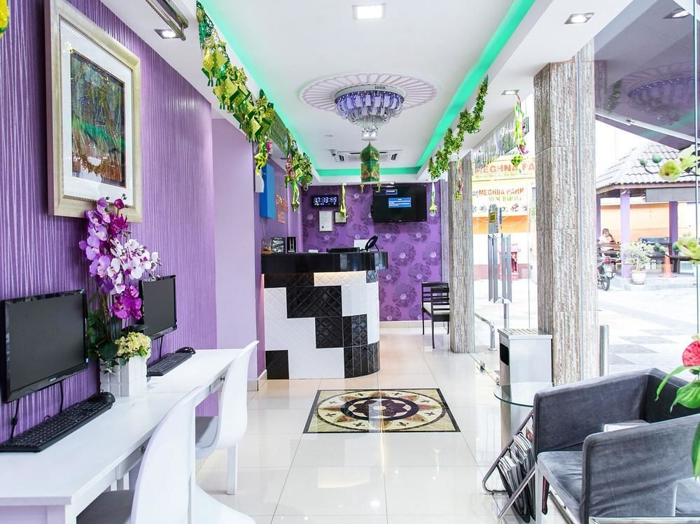 Oyo 190 Bintang Park Hotel - Kuala Lumpur, Kuala Lumpur